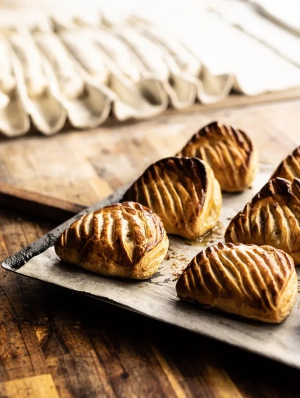 Chausson aux pommes